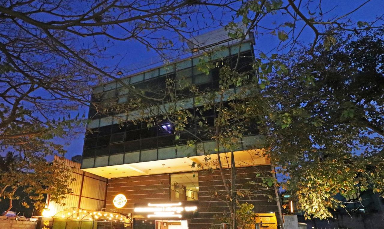 Treebo Suraksha Inn Bangalore Exterior photo